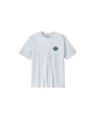 Great Waves Responsibili-Tee White — photo 2