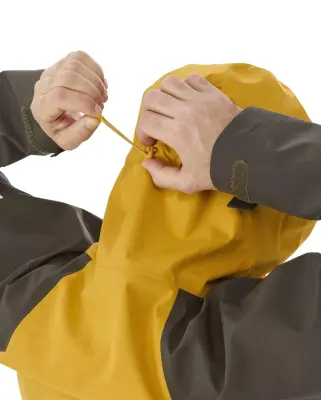 Seneca GTX 3L Jacket Safran — photo 4