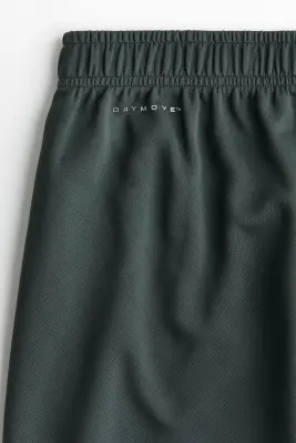Short de football DryMove™ - Vert pin — photo 2