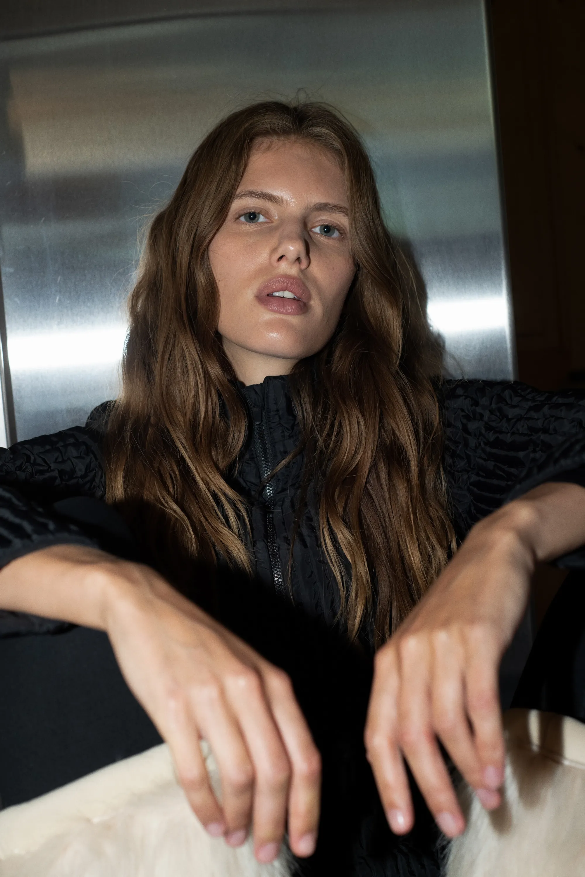 Veste Liner matelassée ThermoMove™ - Noir