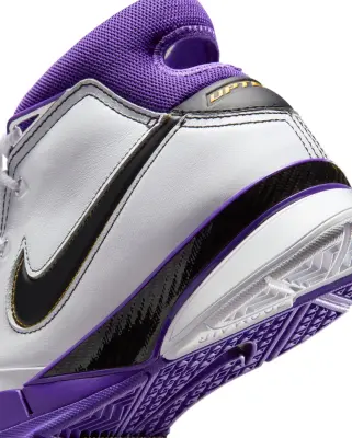 Kobe 1 Protro 81 Points White Black — photo 4
