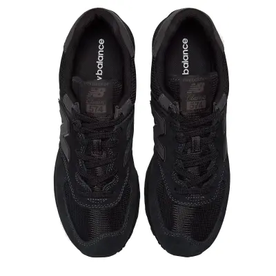 NEW BALANCE ML574 Noir — photo 5