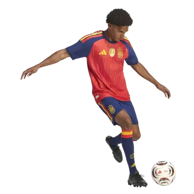 Adidas Spain 2026 Home Winners Authentic Shirt — photo 4