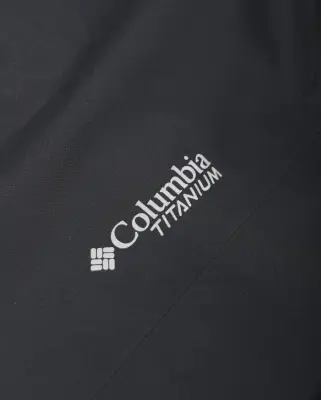Ampli-Dry II Shell Parka Black — photo 4