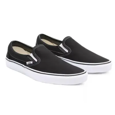 VANS CLASSIC SLIP ON Noir — photo 2