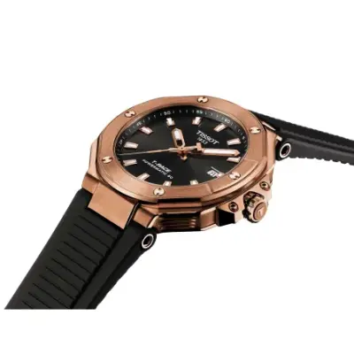 Tissot T-Race Powermatic 80 T1418073705100 — photo 4