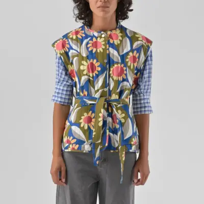 Veste Sans Manche Lali — photo 3