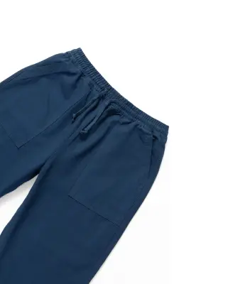 Canvas Chef Pant Navy — photo 4