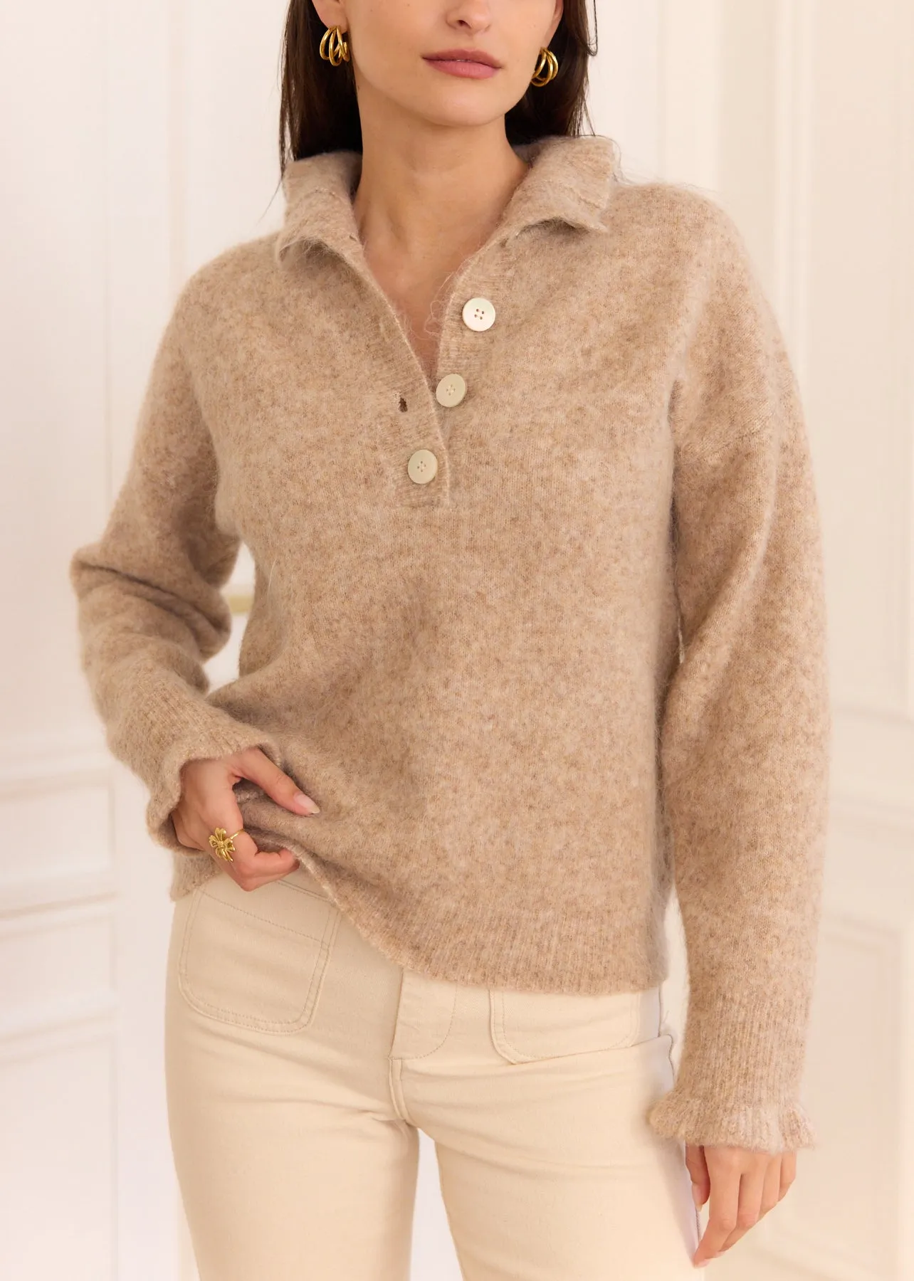 Pull Morgane