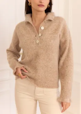Pull Morgane — photo 1