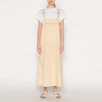 Marjolaine, Robe lin et coton naturel — photo 5