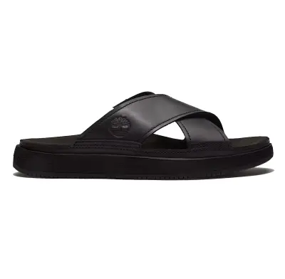 TIMBERLAND SANDAL CASCO Noir — photo 2
