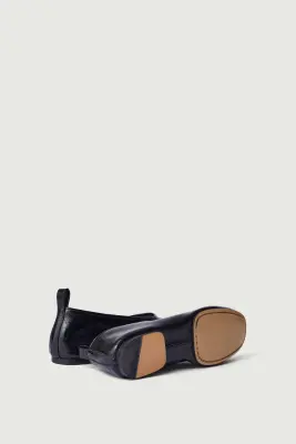 BALLERINES BALA NOIR — photo 3