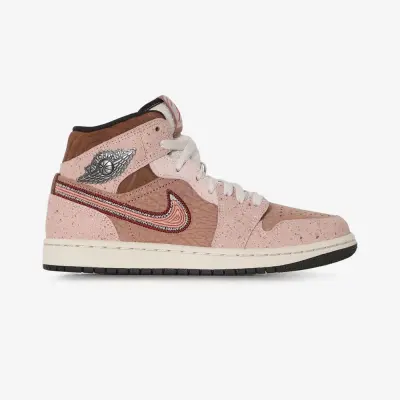 AIR JORDAN 1 MID DIA DE LOS MUERTOS — photo 1