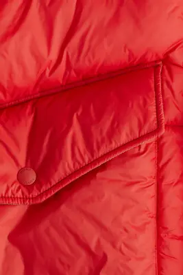 Doudoune oversize - Rouge — photo 5