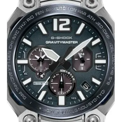 Montre Casio G-Shock MASTER OF G GRAVITYMASTER GWR-B3000A-2AER — photo 2