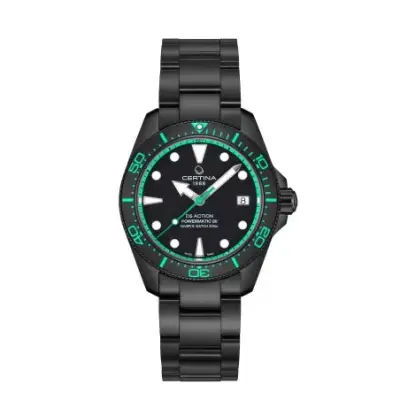 Montre Certina DS ACTION DIVER 38mm C0488073305101 — photo 2