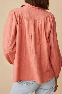 chemise swanny flamingo — photo 3