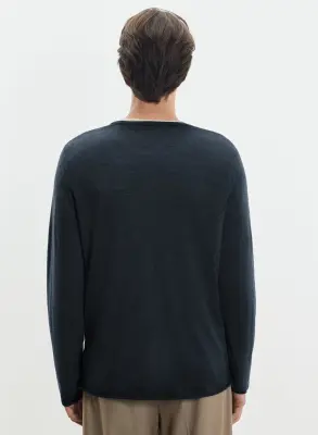 Pull en laine mérinos — photo 2