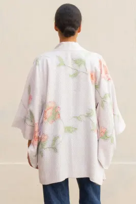 Haori Shibori Printemps — photo 4