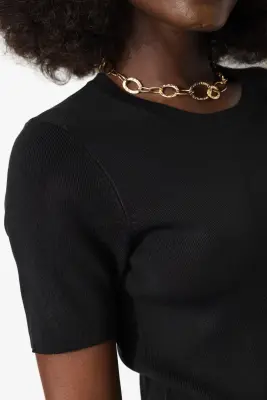 Pull col rond Femme — photo 5