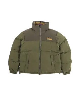 X Starcow Reversible Bubble Down Jacket Ripstop — photo 2