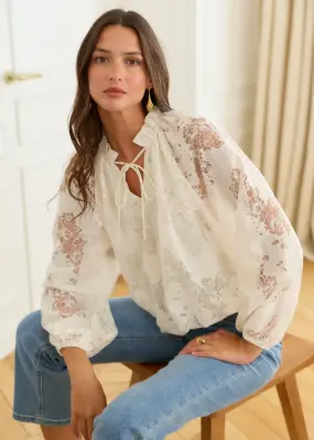 Blouse Gia — photo 1