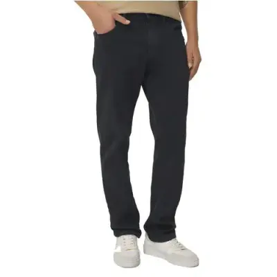 CAMEL PANTALON GRANDE LONGUEUR Marine — photo 1