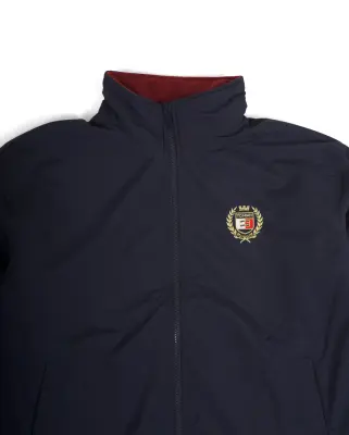 Polar Crest Reversible Jacket Dark Night Navy — photo 2