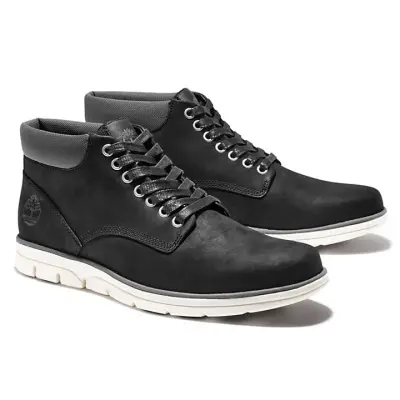 TIMBERLAND BRADSTREET Noir — photo 3