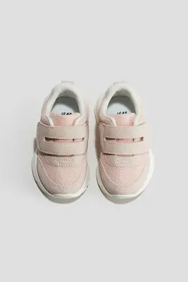 Sneakers - Rose/beige clair — photo 2
