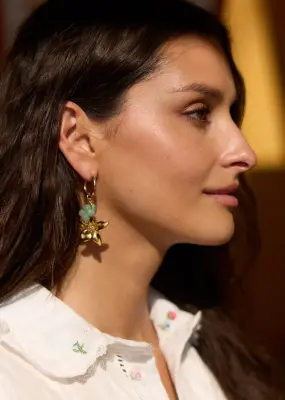 Boucles d'oreilles Saki — photo 5