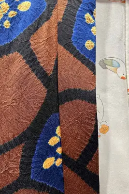 Haori Hasu en Soie — photo 2
