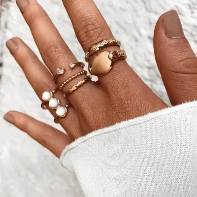 Bague ARMANCE — photo 4