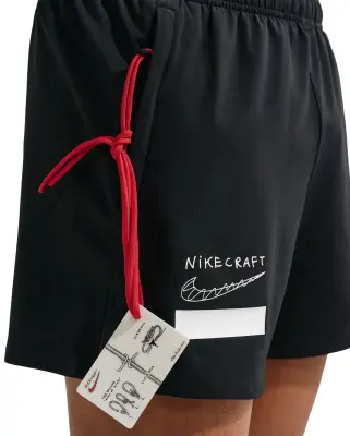 x Tom Sachs Nikecraft I.S.R.U Uniform Space Camp Shorts — photo 2