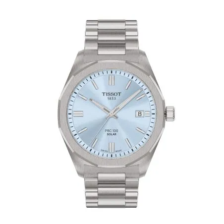 Tissot PRC 100 Solar Quartz 39mm T1514221135100