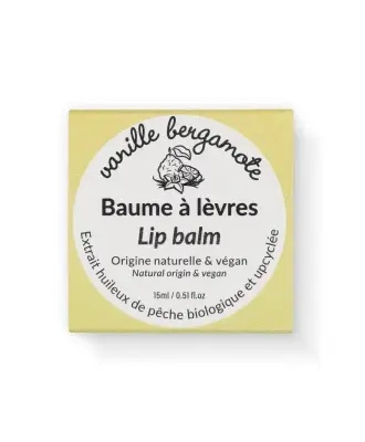 Baume à lèvre ultra nourrissant – Malou & Marius — photo 3