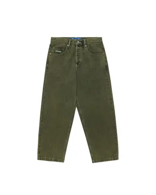 Worker Baggy Denim Bronze Rins — photo 1