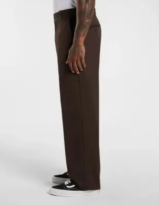 DICKIES REGULAR WORK PANT 247 Noir — photo 4