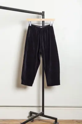 ApuntoB –  Trousers P540/TS984 – Black — photo 3