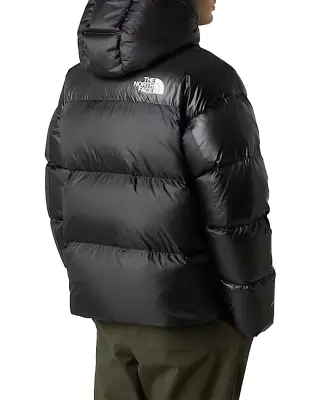 Pertex Down Jacket AP TNF Black — photo 5