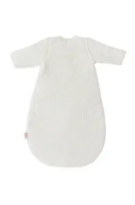 Gigoteuse Manches Amovible Ronde - Rib/ivory — photo 1