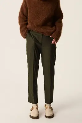 Pantalon Silver Kaki — photo 3