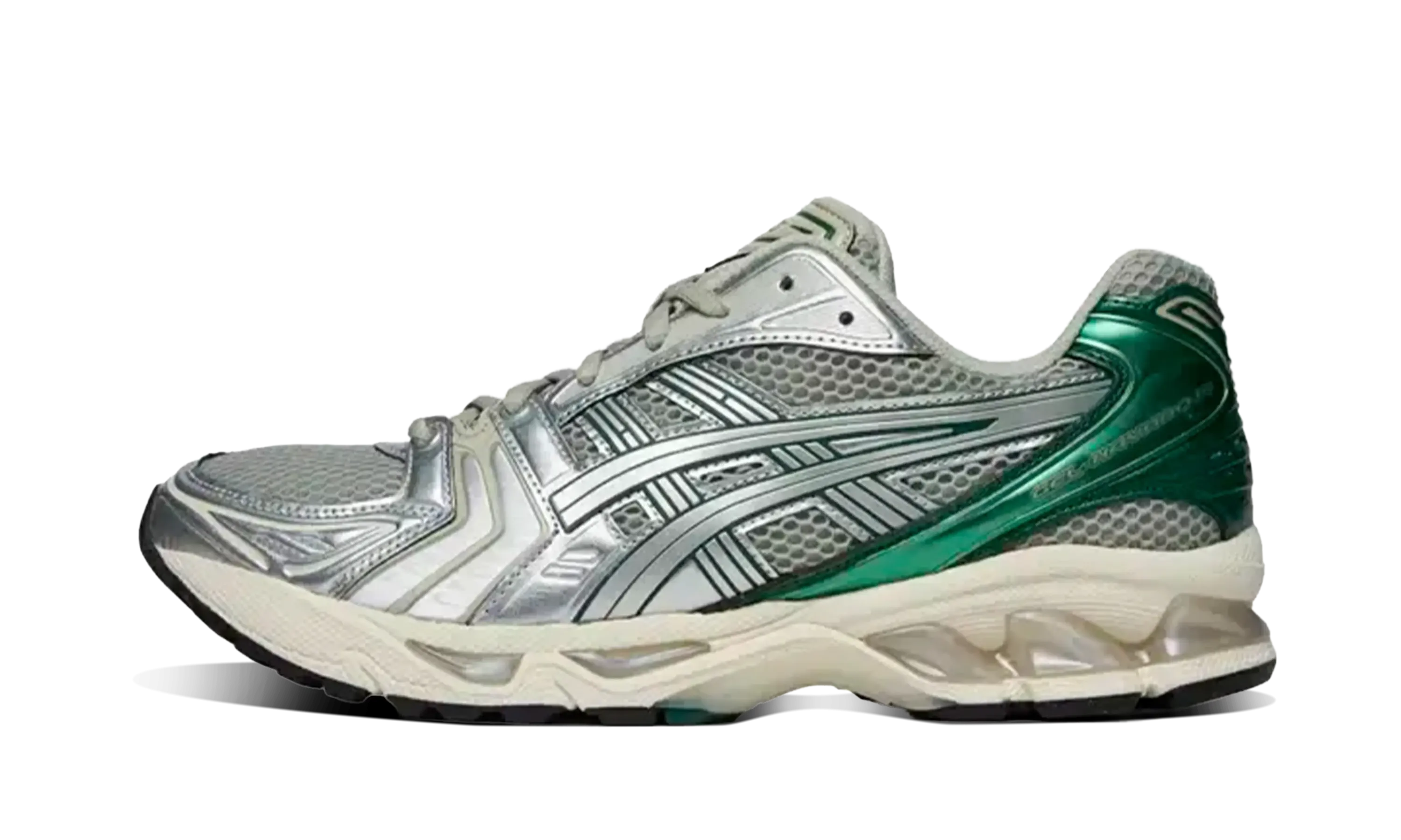 ASICS Gel-Kayano 14 Dried Leaf Green Pure Silver