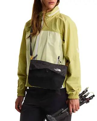 Clyffe Shoulder Bag Anthracite Grey TNF Black — photo 2