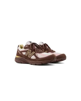 990v4 Made In USA Community Brown — photo 2