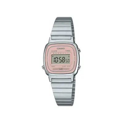 Casio Vintage pour Femme LA670WEA-4A2EF — photo 1