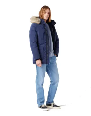 WRANGLER PARKA Marine — photo 3