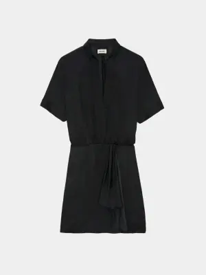 Robe Raito Satin — photo 5