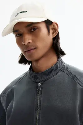 Veste racing - Gris — photo 1